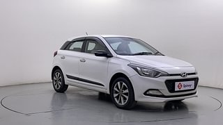 Used 2016 Hyundai Elite i20 [2014-2018] Asta 1.4 CRDI Diesel Manual exterior RIGHT FRONT CORNER VIEW