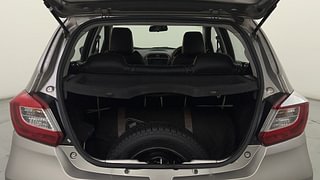 Used 2018 Tata Tiago NRG Petrol+cng(outside fitted) Petrol+cng Manual interior DICKY INSIDE VIEW