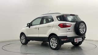 Used 2014 Ford EcoSport Titanium 1.0 Ecoboost Petrol Manual exterior LEFT REAR CORNER VIEW