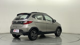 Used 2018 Tata Tiago NRG Petrol+cng(outside fitted) Petrol+cng Manual exterior RIGHT REAR CORNER VIEW