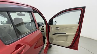 Used 2021 Maruti Suzuki Celerio VXI Petrol Manual interior RIGHT FRONT DOOR OPEN VIEW