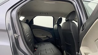 Used 2016 Ford EcoSport [2015-2017] Ambiente 1.5L Ti-VCT Petrol Manual interior RIGHT SIDE REAR DOOR CABIN VIEW