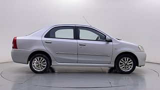 Used 2011 Toyota Etios [2010-2017] VX Petrol Manual exterior RIGHT SIDE VIEW