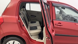 Used 2021 Maruti Suzuki Celerio VXI Petrol Manual interior RIGHT SIDE REAR DOOR CABIN VIEW