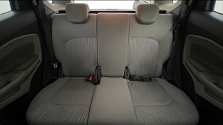 Used 2014 Ford EcoSport Titanium 1.0 Ecoboost Petrol Manual interior REAR SEAT CONDITION VIEW
