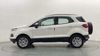 Used 2014 Ford EcoSport Titanium 1.0 Ecoboost Petrol Manual exterior LEFT SIDE VIEW
