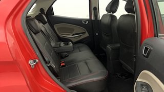 Used 2021 Ford EcoSport [2020-2021] Titanium + 1.5L Ti-VCT AT Petrol Automatic interior RIGHT SIDE REAR DOOR CABIN VIEW