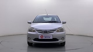 Used 2011 Toyota Etios [2010-2017] VX Petrol Manual exterior FRONT VIEW