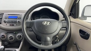 Used 2014 Hyundai i10 [2010-2016] Era Petrol Petrol Manual interior STEERING VIEW