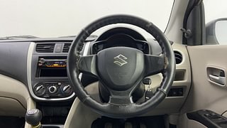 Used 2021 Maruti Suzuki Celerio VXI Petrol Manual interior STEERING VIEW