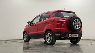 Used 2021 Ford EcoSport [2020-2021] Titanium + 1.5L Ti-VCT AT Petrol Automatic exterior LEFT REAR CORNER VIEW