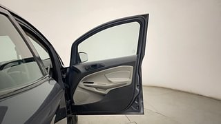 Used 2016 Ford EcoSport [2015-2017] Ambiente 1.5L Ti-VCT Petrol Manual interior RIGHT FRONT DOOR OPEN VIEW