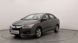 2015 Honda City VX CVT