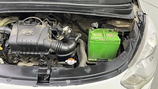 Used 2014 Hyundai i10 [2010-2016] Era Petrol Petrol Manual engine ENGINE LEFT SIDE VIEW