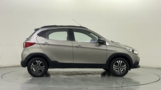 Used 2018 Tata Tiago NRG Petrol+cng(outside fitted) Petrol+cng Manual exterior RIGHT SIDE VIEW