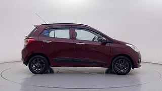 Used 2015 Hyundai Grand i10 [2013-2017] Asta 1.2 Kappa VTVT (O) Petrol Manual exterior RIGHT SIDE VIEW