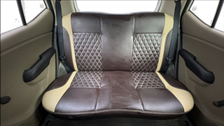 Used 2014 Hyundai i10 [2010-2016] Era Petrol Petrol Manual interior REAR SEAT CONDITION VIEW