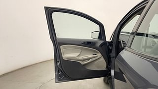 Used 2016 Ford EcoSport [2015-2017] Ambiente 1.5L Ti-VCT Petrol Manual interior LEFT FRONT DOOR OPEN VIEW