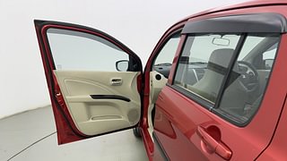 Used 2021 Maruti Suzuki Celerio VXI Petrol Manual interior LEFT FRONT DOOR OPEN VIEW