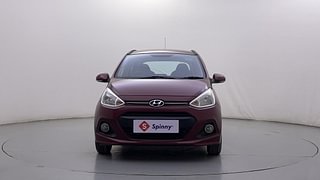 Used 2015 Hyundai Grand i10 [2013-2017] Asta 1.2 Kappa VTVT (O) Petrol Manual exterior FRONT VIEW