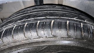 Used 2018 Tata Tiago NRG Petrol+cng(outside fitted) Petrol+cng Manual tyres RIGHT REAR TYRE TREAD VIEW