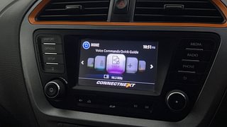 Used 2018 Tata Tiago NRG Petrol+cng(outside fitted) Petrol+cng Manual top_features Touch screen infotainment system