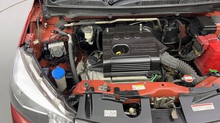 Used 2021 Maruti Suzuki Celerio VXI Petrol Manual engine ENGINE RIGHT SIDE VIEW
