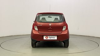 Used 2021 Maruti Suzuki Celerio VXI Petrol Manual exterior BACK VIEW