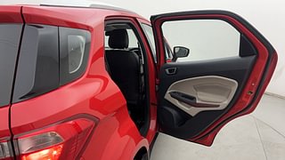 Used 2021 Ford EcoSport [2020-2021] Titanium + 1.5L Ti-VCT AT Petrol Automatic interior RIGHT REAR DOOR OPEN VIEW