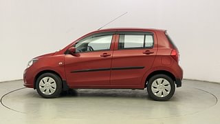 Used 2021 Maruti Suzuki Celerio VXI Petrol Manual exterior LEFT SIDE VIEW