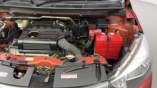 Used 2021 Maruti Suzuki Celerio VXI Petrol Manual engine ENGINE LEFT SIDE VIEW