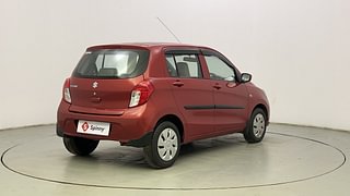 Used 2021 Maruti Suzuki Celerio VXI Petrol Manual exterior RIGHT REAR CORNER VIEW