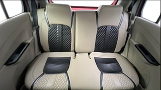 Used 2021 Maruti Suzuki Celerio VXI Petrol Manual interior REAR SEAT CONDITION VIEW