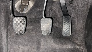 Used 2014 Ford EcoSport Titanium 1.0 Ecoboost Petrol Manual interior PEDALS VIEW