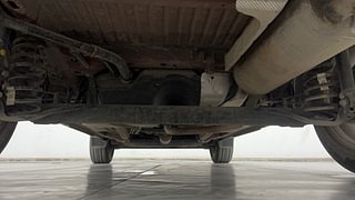 Used 2021 Ford EcoSport [2020-2021] Titanium + 1.5L Ti-VCT AT Petrol Automatic extra REAR UNDERBODY VIEW (TAKEN FROM REAR)