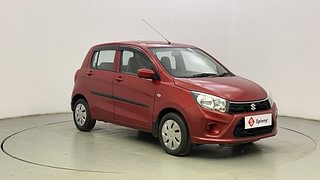 Used 2021 Maruti Suzuki Celerio VXI Petrol Manual exterior RIGHT FRONT CORNER VIEW