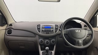 Used 2014 Hyundai i10 [2010-2016] Era Petrol Petrol Manual interior DASHBOARD VIEW