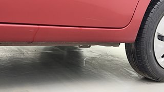 Used 2021 Maruti Suzuki Celerio VXI Petrol Manual dents MINOR DENT