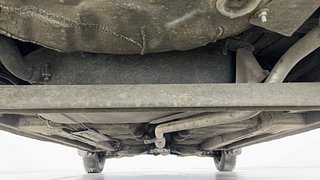 Used 2014 Hyundai i10 [2010-2016] Era Petrol Petrol Manual extra REAR UNDERBODY VIEW (TAKEN FROM REAR)