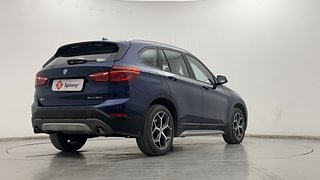 Used 2018 BMW X1 [2016-2020] xDrive20d xLine Diesel Automatic exterior RIGHT REAR CORNER VIEW