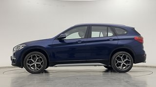 Used 2018 BMW X1 [2016-2020] xDrive20d xLine Diesel Automatic exterior LEFT SIDE VIEW