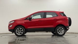 Used 2021 Ford EcoSport [2020-2021] Titanium + 1.5L Ti-VCT AT Petrol Automatic exterior LEFT SIDE VIEW