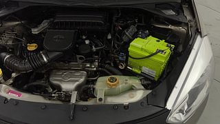 Used 2018 Tata Tiago NRG Petrol+cng(outside fitted) Petrol+cng Manual engine ENGINE LEFT SIDE VIEW
