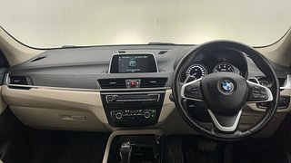 Used 2018 BMW X1 [2016-2020] xDrive20d xLine Diesel Automatic interior DASHBOARD VIEW