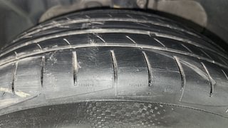 Used 2014 Ford EcoSport Titanium 1.0 Ecoboost Petrol Manual tyres LEFT FRONT TYRE TREAD VIEW