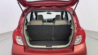Used 2021 Maruti Suzuki Celerio VXI Petrol Manual interior DICKY INSIDE VIEW