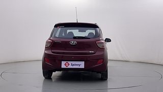 Used 2015 Hyundai Grand i10 [2013-2017] Asta 1.2 Kappa VTVT (O) Petrol Manual exterior BACK VIEW