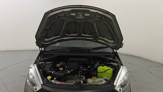 Used 2018 Tata Tiago NRG Petrol+cng(outside fitted) Petrol+cng Manual engine ENGINE & BONNET OPEN FRONT VIEW