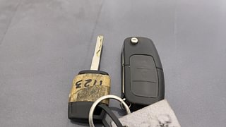 Used 2016 Ford EcoSport [2015-2017] Ambiente 1.5L Ti-VCT Petrol Manual extra CAR KEY VIEW