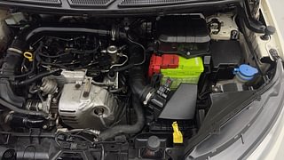Used 2014 Ford EcoSport Titanium 1.0 Ecoboost Petrol Manual engine ENGINE LEFT SIDE VIEW